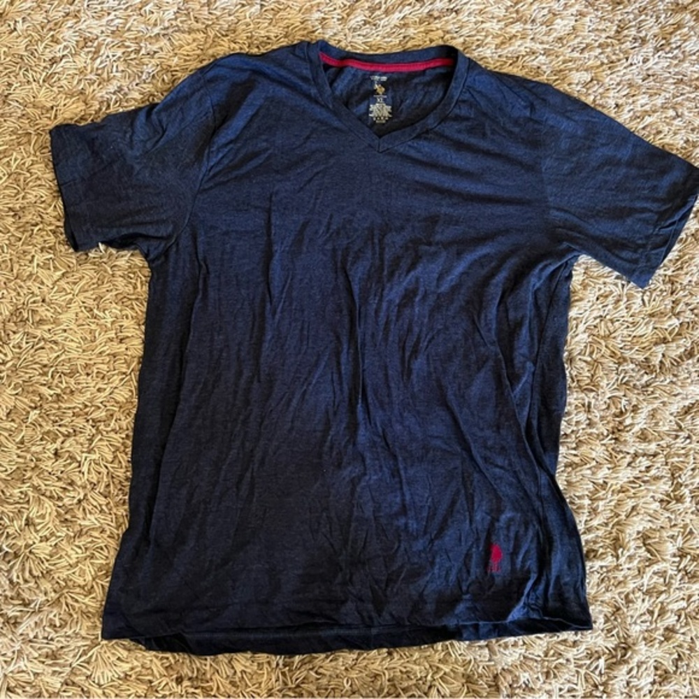 Never worn, just wrinkled • men’s XL • us polo assn
